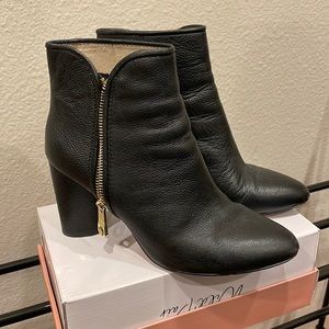 Lousie et Cie heeled boots size 8